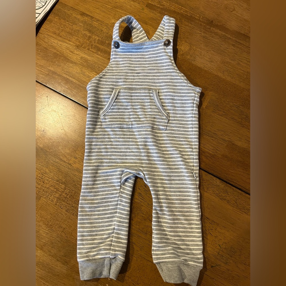 Little Sleepies Overalls